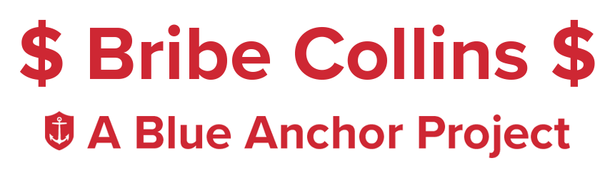 Bribe Collins — A Blue Anchor Project